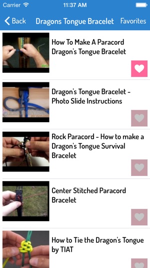 Paracord Styling Guide(圖2)-速報App