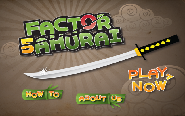 Factor Samurai(圖1)-速報App