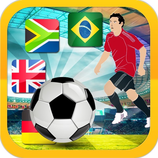 Soccer Rush:3D iOS App