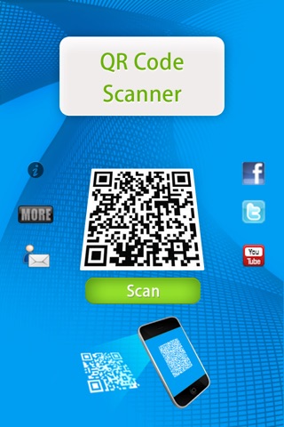 QR Code Scan Reader Best and Fastest for iPhone screenshot 2