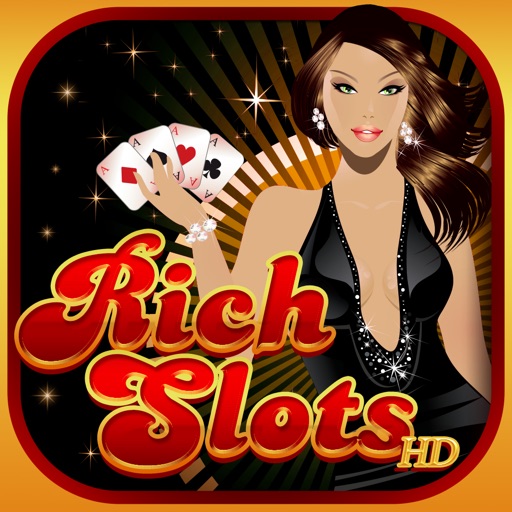 Ace Classic Vegas Slots - Get Rich Young Millionaire Money Jackpot Slot Machine Games HD iOS App