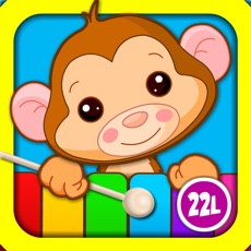 Activities of Abby Monkey® Musical Puzzle Games: Music & Songs Builder Learning Toy for Toddlers and Preschool Kid...