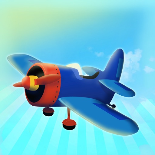 Crazy Plane City Seagull Rampage : Bird Destruction Madness - Free Edition icon