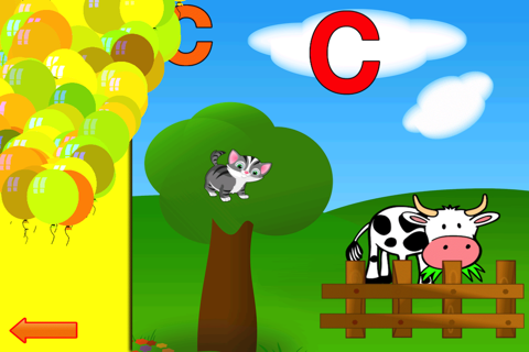 ABC Puzzle Fun screenshot 3