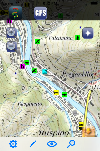Valle Brembana screenshot 2