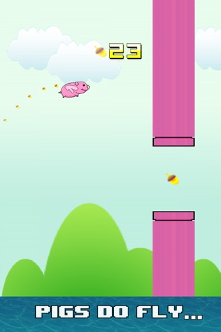 Go Go Pig screenshot 3