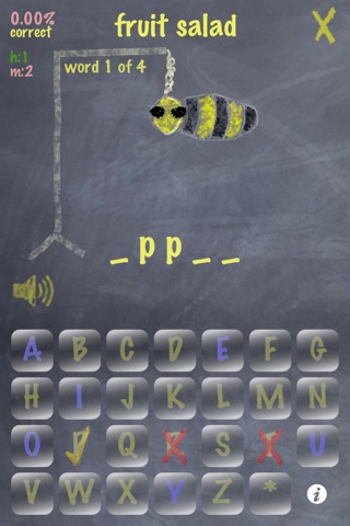 SpellDown Spelling Bee screenshot 3