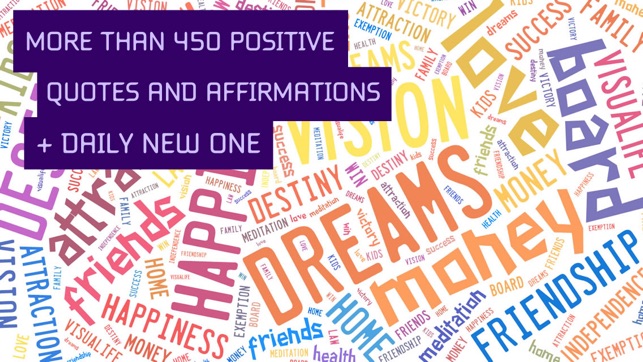 Vision Board 2 - VisuaLife - law of attraction(圖3)-速報App