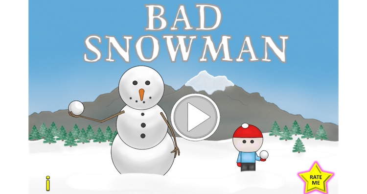 Bad Snowman