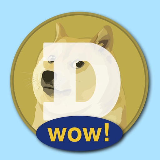 Doge Price Icon