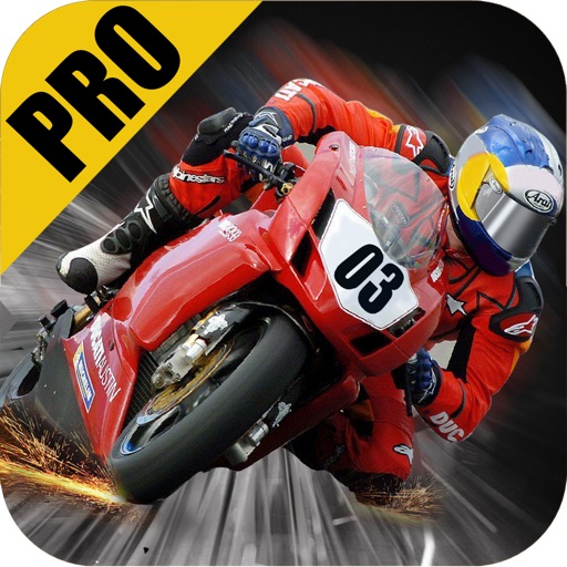 Superbike Vs Super Sonic Cars Pro : Tough Asphalt Track Moto Rally iOS App