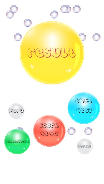 Bubble Math: fun mathematics game for kids