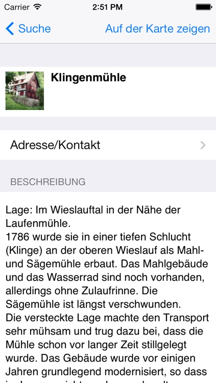 Wanderwalter screenshot-3