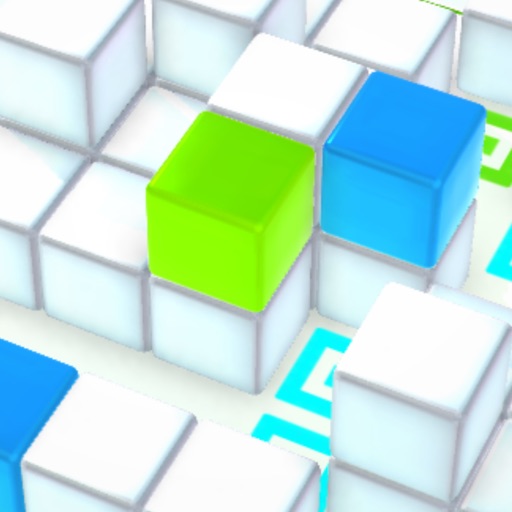 Cube -Physic Puzzle- iOS App