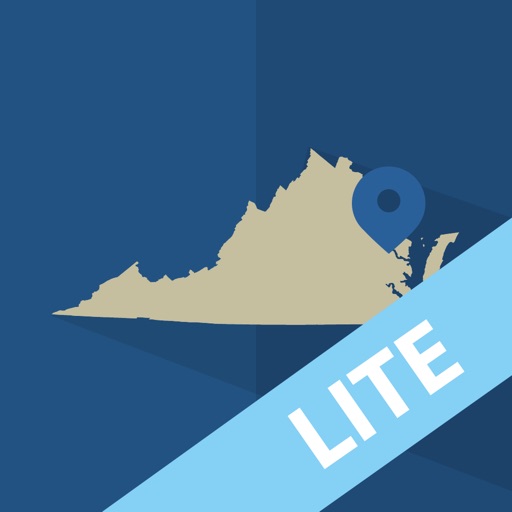 Virginia Historical Landmarks Lite icon