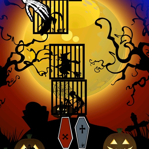 Make Them Stack - Halloween Edition Icon