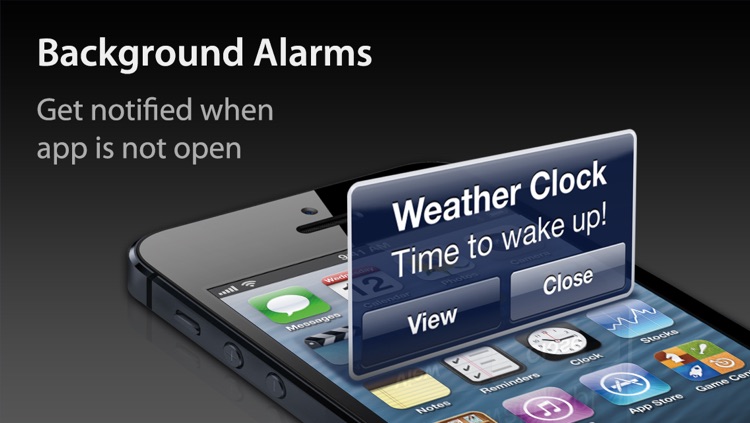 Weather Clock Free screenshot-3