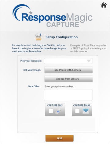 SMS Mobile Marketing screenshot 4