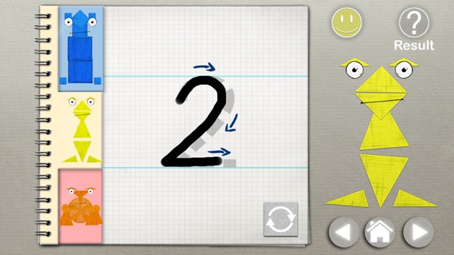 Paper World - Learning Numbers(圖3)-速報App