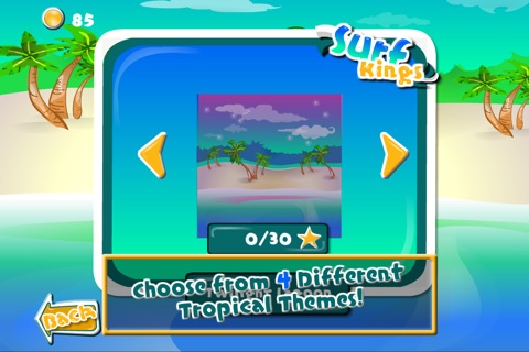 Surf Kings - Beach Surfing & Racing Game screenshot 2
