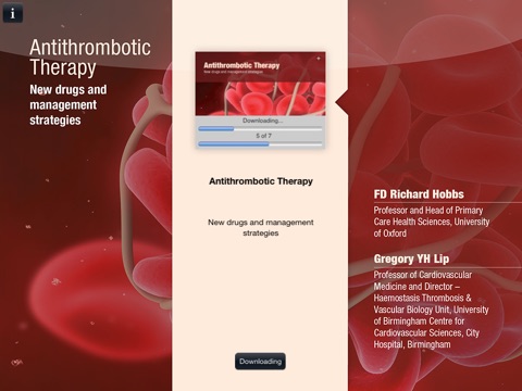 Antithrombotic Therapy. screenshot 4