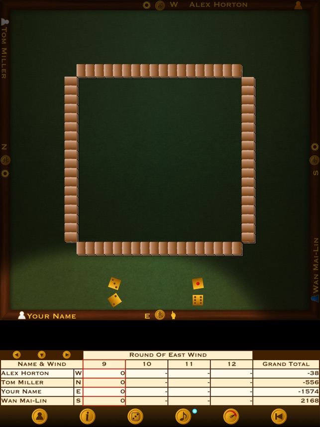 Four Winds Mahjong for iPad(圖4)-速報App