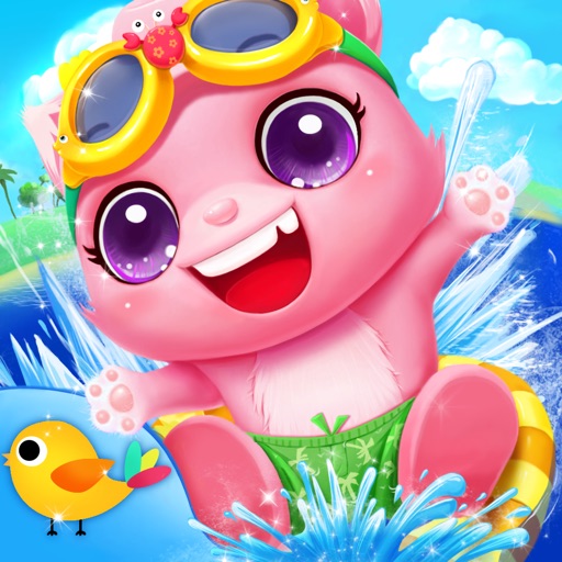 Pet Water Park icon