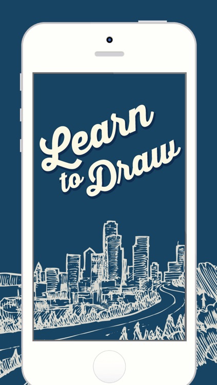 Drawing Book Free - Draw, Paint, Sketch with pencils, brush and palettes with your fingers