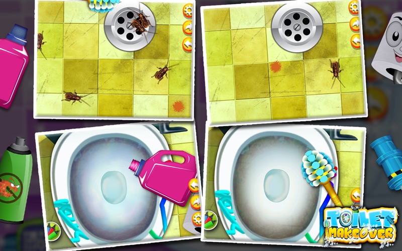 Toilet Makeover thumbnail 4