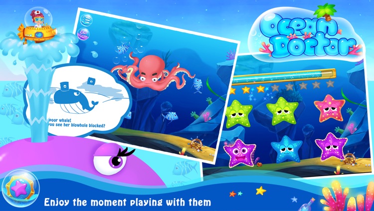 Ocean Doctor screenshot-3
