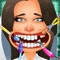 A Celebrity Wedding Day Dentist Game FREE- A fun and fashionable dentist / doctors game for little boys and girls.