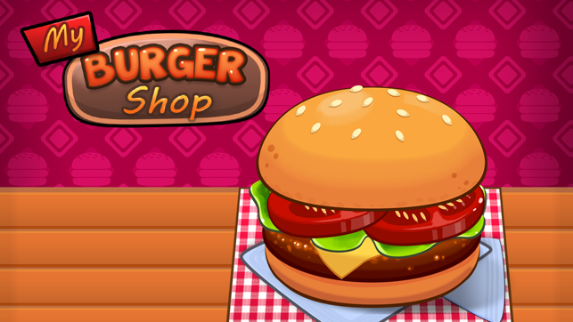 My Burger Shop - 三明治店遊戲(圖5)-速報App