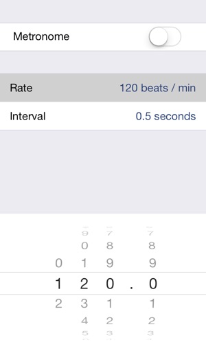 Coconut Metronome - Free Accurate Metronome(圖1)-速報App