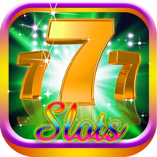 Lucky Slot In Texas - HD iOS App