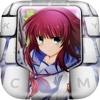 KeyCCMGifs – Manga & Anime : Gifs , Animated Stickers and Emoji Angel Beats! Themes