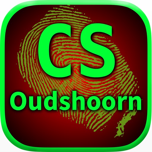 Crime Scene Oudshoorn icon