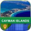 Offline Cayman Islands Map - World Offline Maps