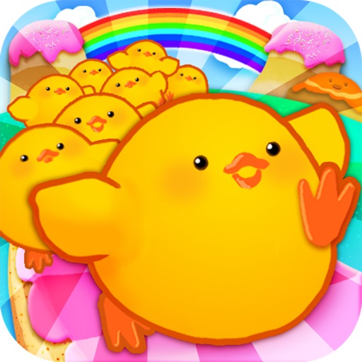 ChicksRun iOS App