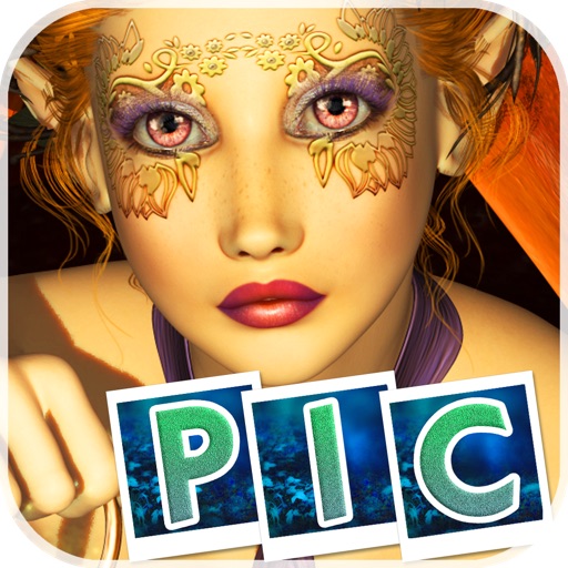 Acme Fantasy Image Reveal PRO - The flickr picture detective icon