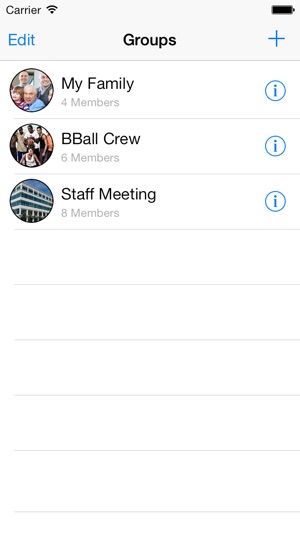 GroupChat - Group iMessages(圖2)-速報App