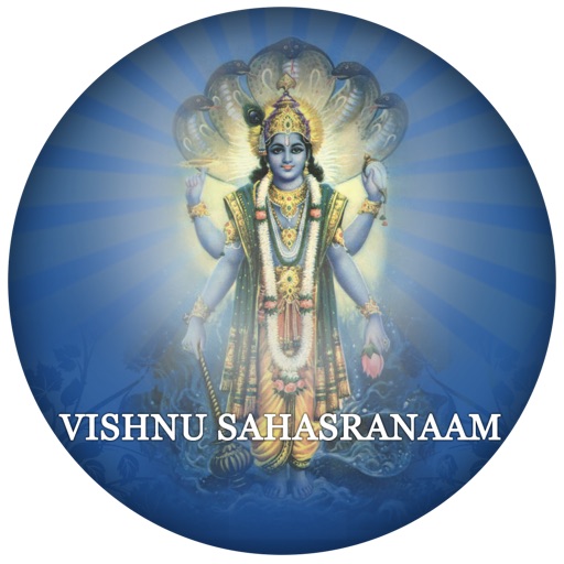 Vishnu Sahasranaam -  1000 Names of Lord Vishnu icon