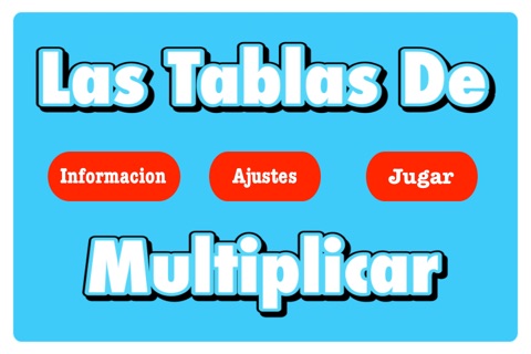 Multinomo - Juego Para Aprender Las Tablas De Multiplicacion screenshot 2