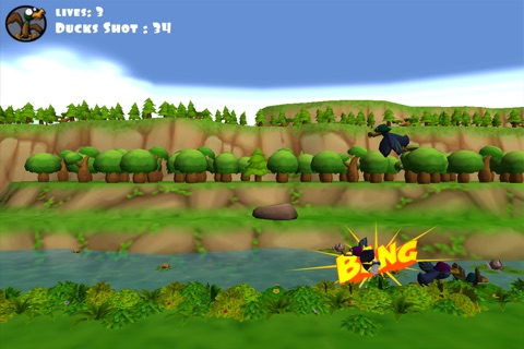 Duck Hunt Season Free screenshot 3