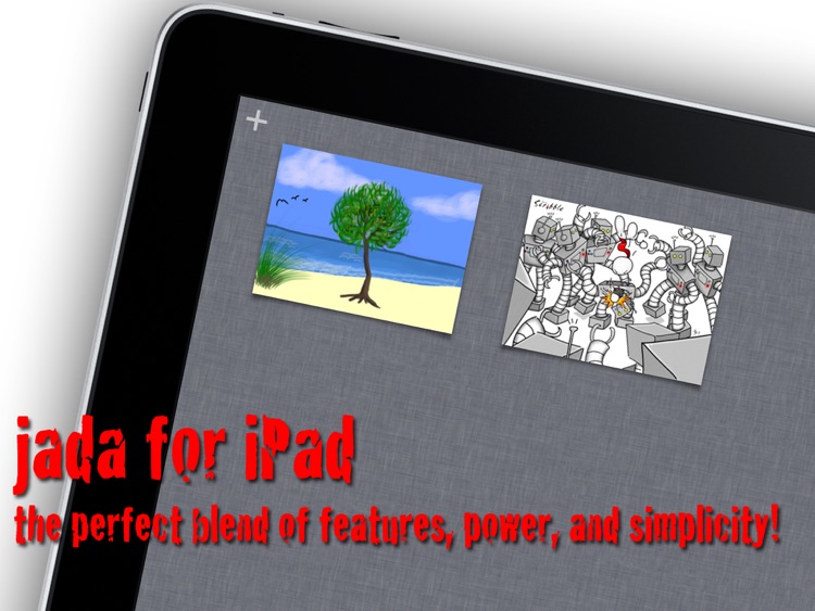 Doodle - Paint Sketch & Draw HD screenshot-4