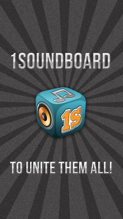 1Soundboard for iPhone and iPod