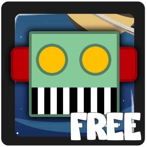 Super Mega Jump Roboteer Flying Escape Challenge FREE by Golden Goose Production Icon