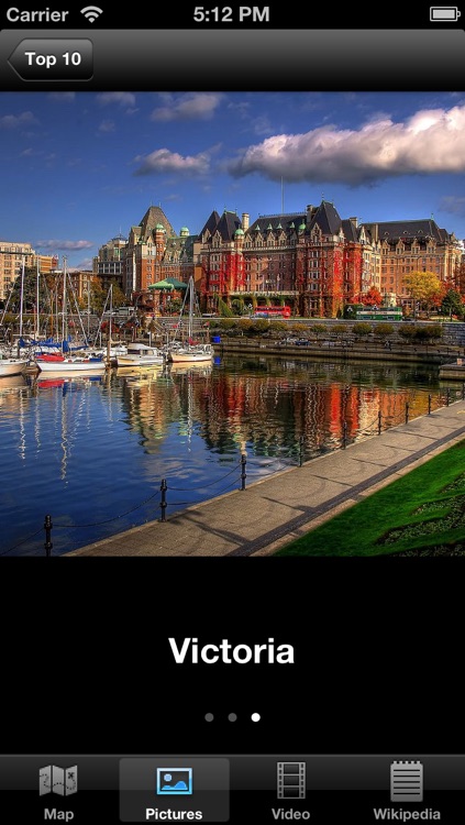 Canada : Top 10 Tourist Destinations - Travel Guide of Best Places to Visit screenshot-3