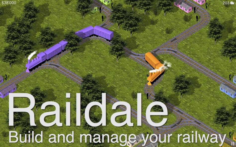 Raildale Mac OS