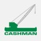 Cashman Equipment Barge Identifier