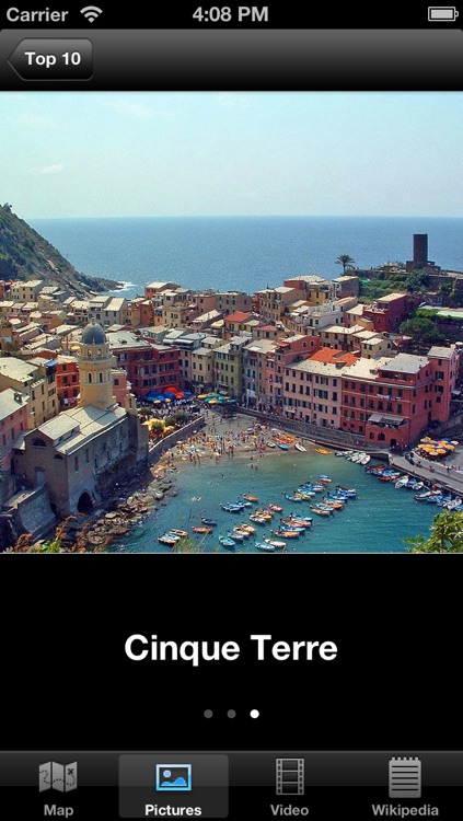 Italy : Top 10 Tourist Destinations - Travel Guide of Best Places to Visit